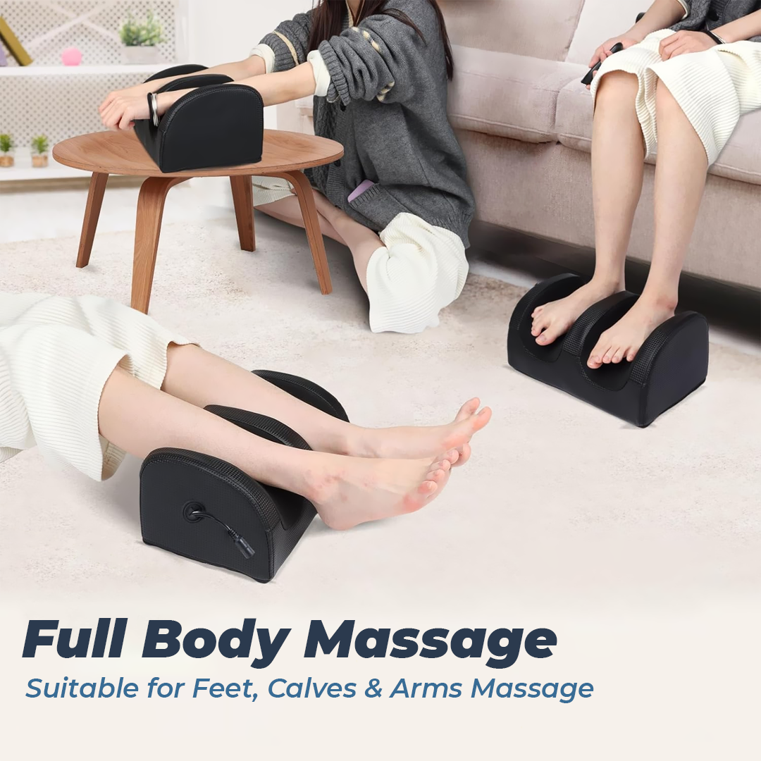 Flexnest Zen Foot and Leg Massager - Flexnest